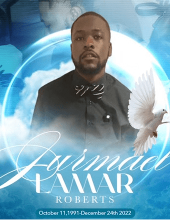 Jurmael Lamar Roberts Obituary